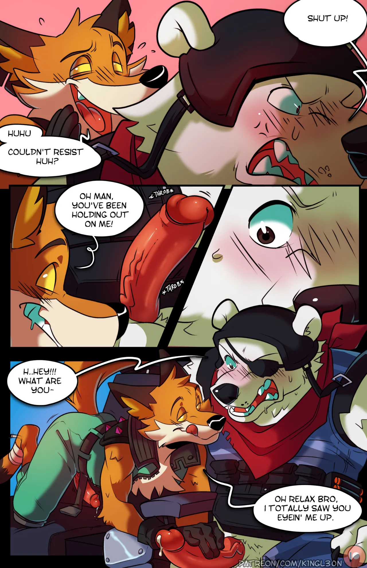 My Way page 8 full