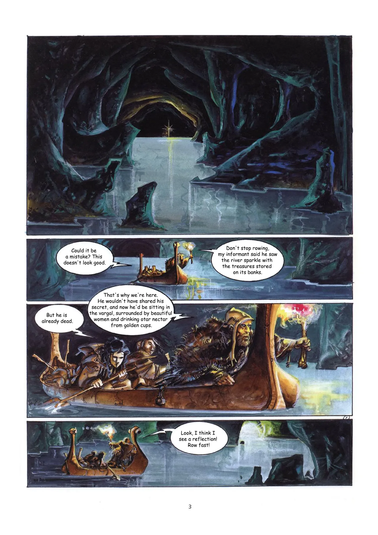 Alfonso Azpiri page 4 full