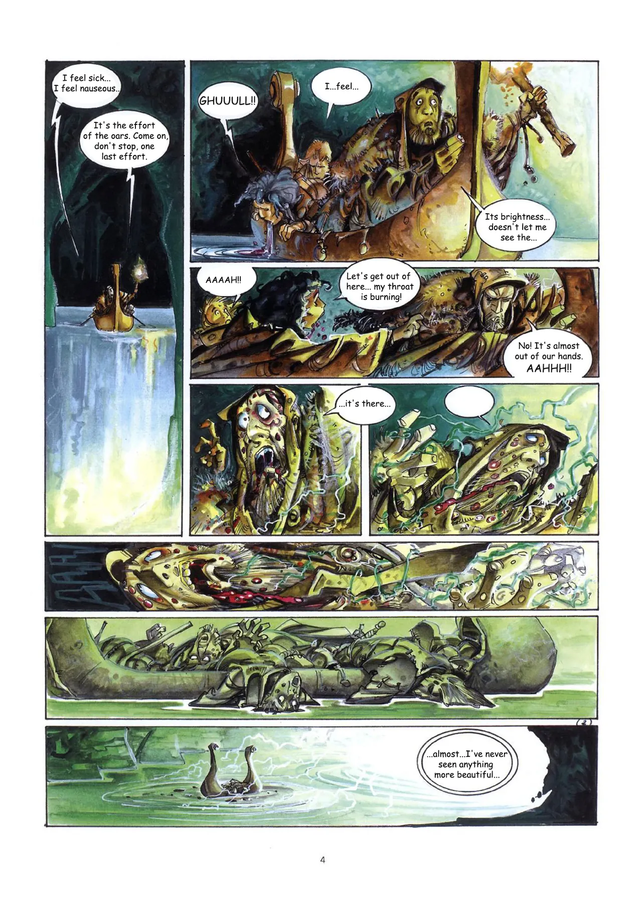Alfonso Azpiri page 5 full