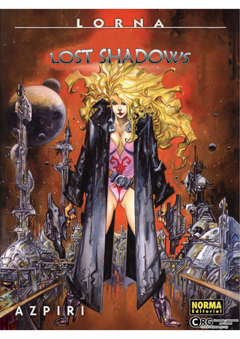 Alfonso Azpiri cover