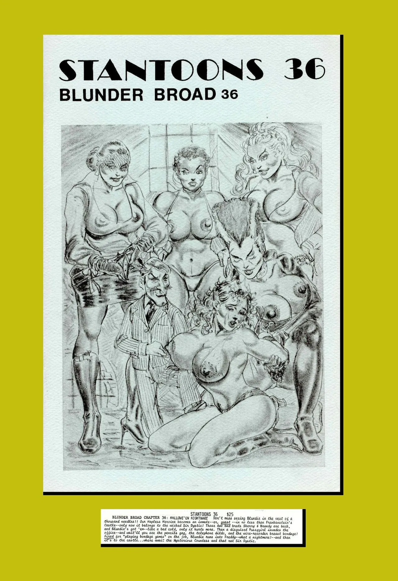 Stantoons #036 - Eric Stanton & Fred Winter page 1 full