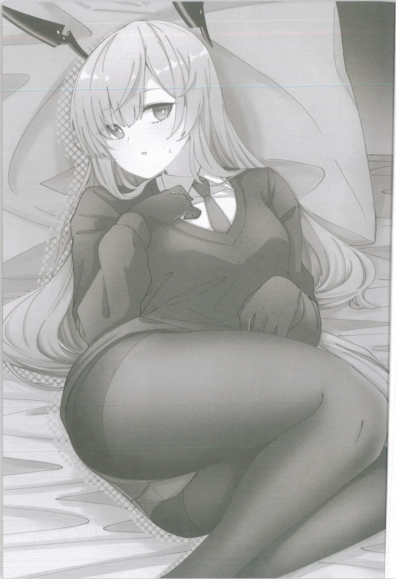 Shiraishi Utaha-san no Koto o Seiteki na Me de Miteimasu Goudou -  utaha so sexy... page 2 full