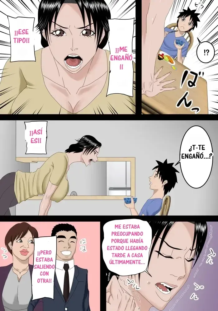 Kekkon Shita Onee-chan ga Ie ni Modotte kita｜Mi Hermana Casada Regresa a Casa page 6 full
