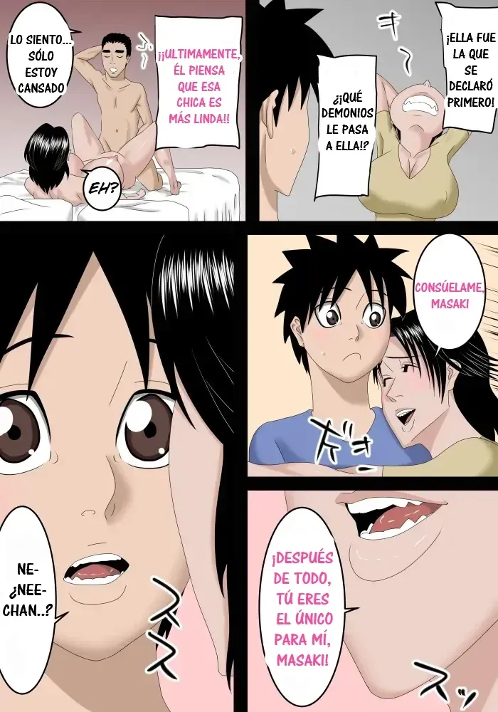 Kekkon Shita Onee-chan ga Ie ni Modotte kita｜Mi Hermana Casada Regresa a Casa page 7 full