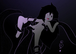 Marceline - Tentacles