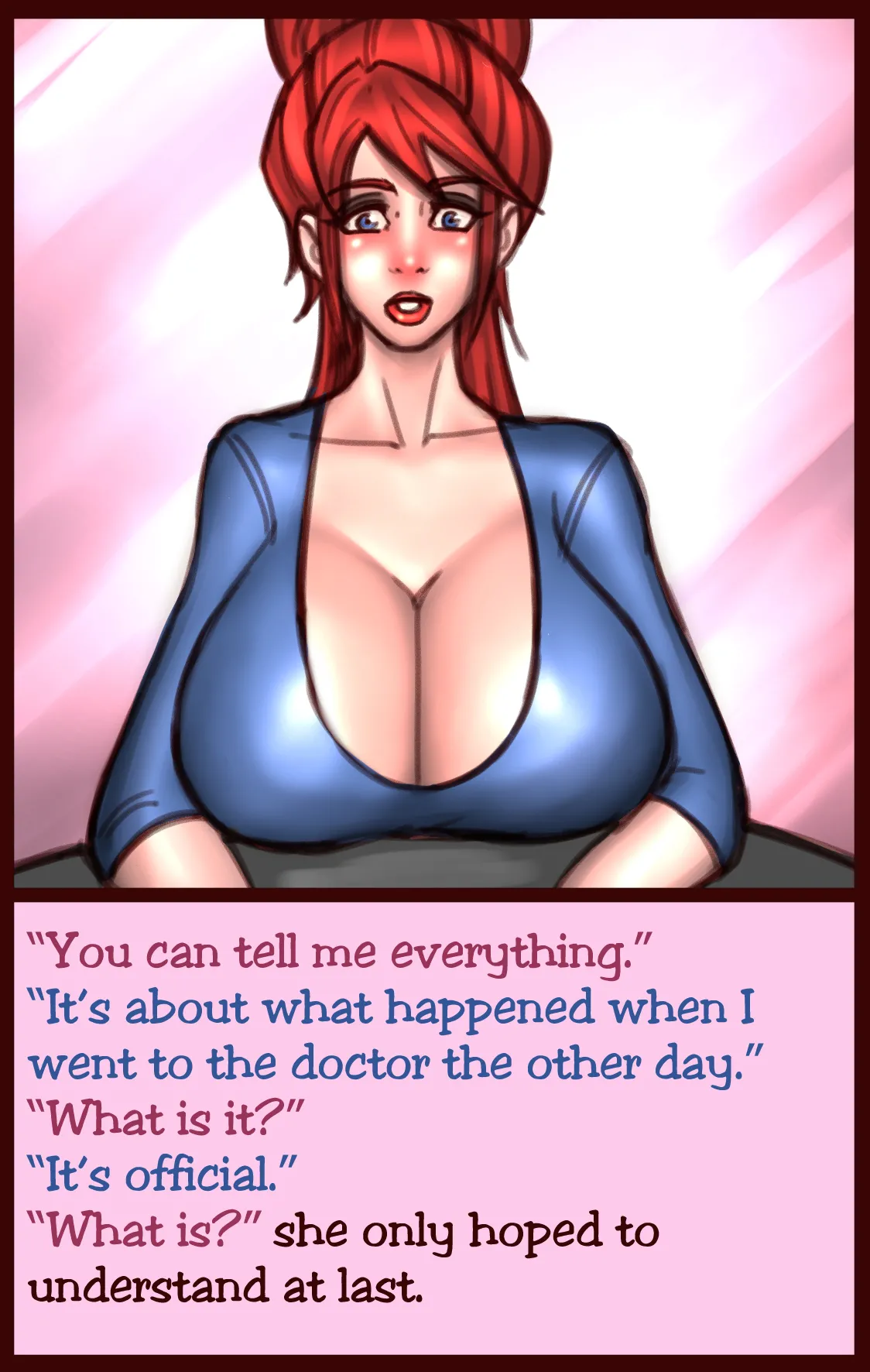 Spicy Stories 13 - Chapter 01 - FULL page 10 full