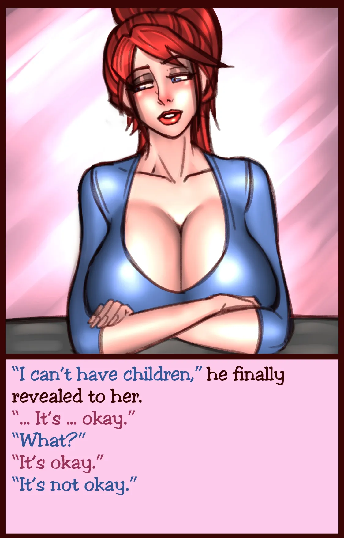 Spicy Stories 13 - Chapter 01 - FULL page 11 full
