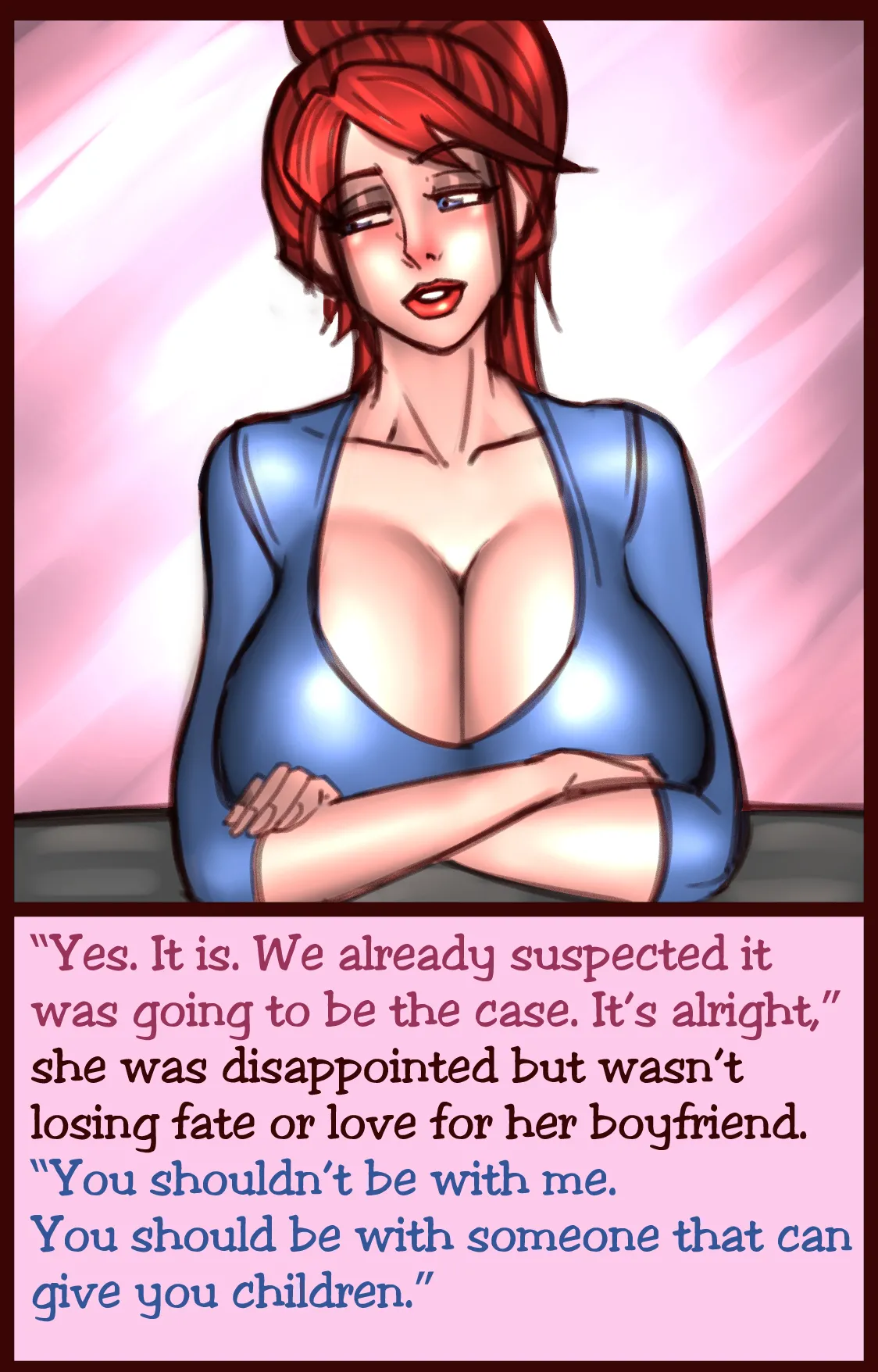 Spicy Stories 13 - Chapter 01 - FULL page 12 full