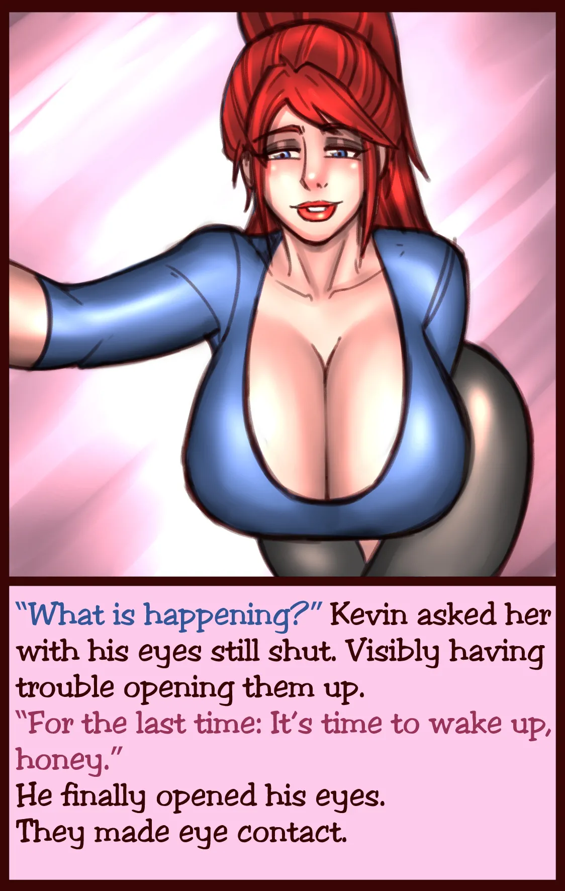 Spicy Stories 13 - Chapter 01 - FULL page 5 full