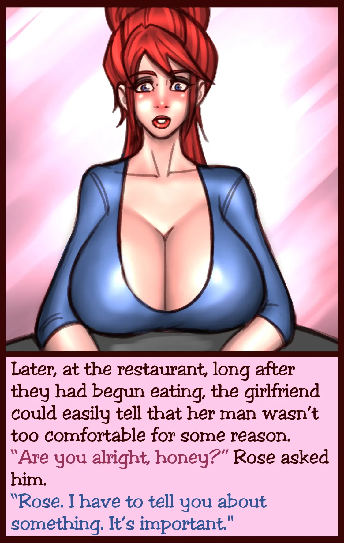 Spicy Stories 13 - Chapter 01 - FULL page 9 full