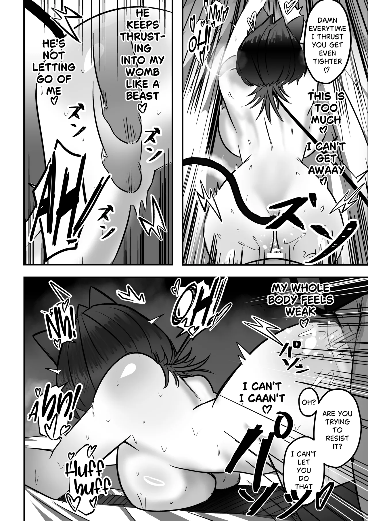 She's  Into Petplay page 12 full