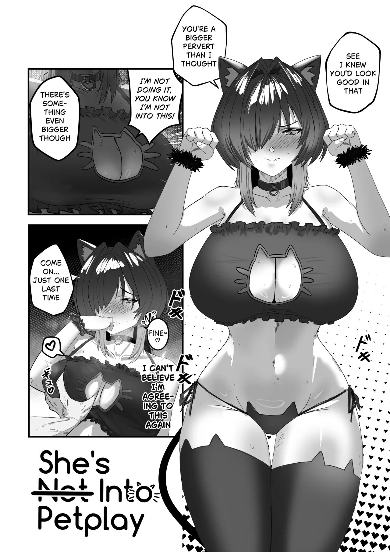 She's  Into Petplay page 4 full