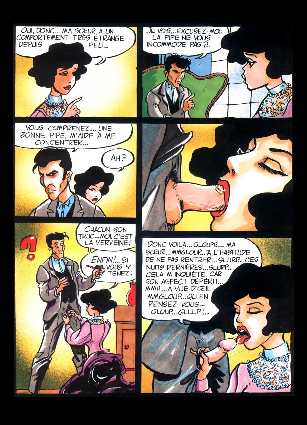 Jaap de Boer  - Dr Jekkyl et Mss Slice … page 11 full