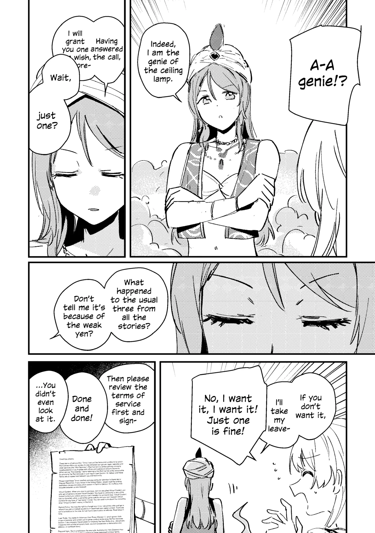 Ending the Divide Between Thought and Action page 3 full