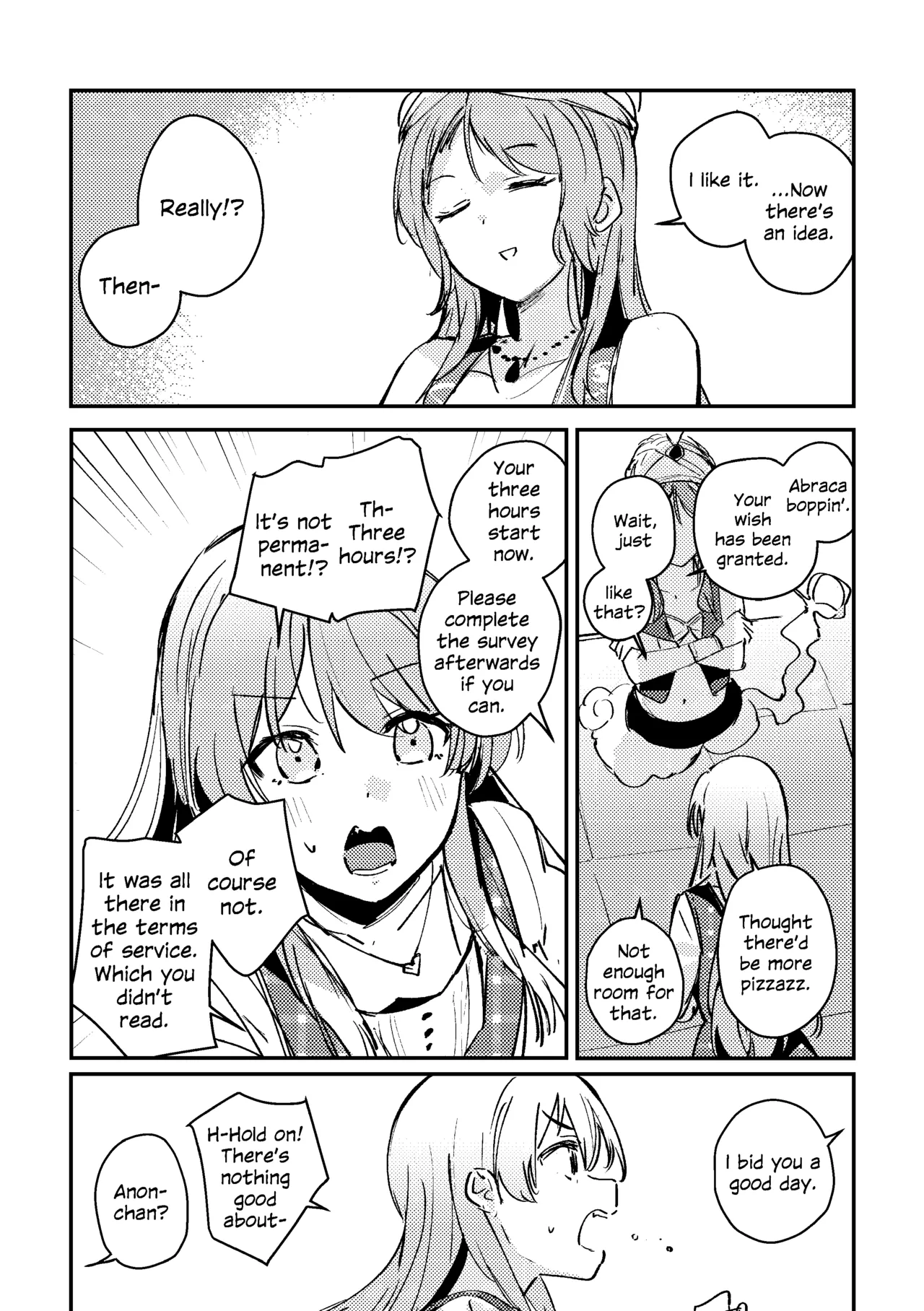 Ending the Divide Between Thought and Action page 6 full