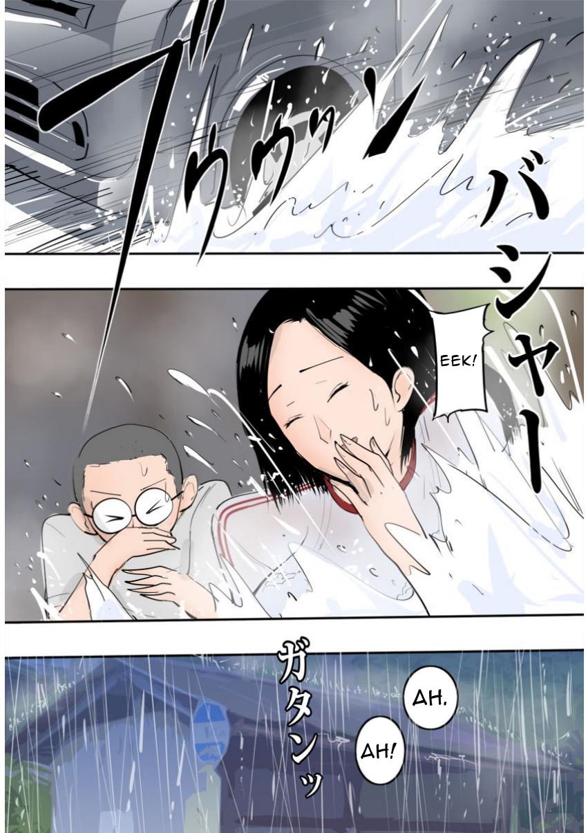 Hatsuiku no Ii Osananajimi to Nariyuki de Yatta Hanashi | Fucking My Hot Childhood Friend page 7 full