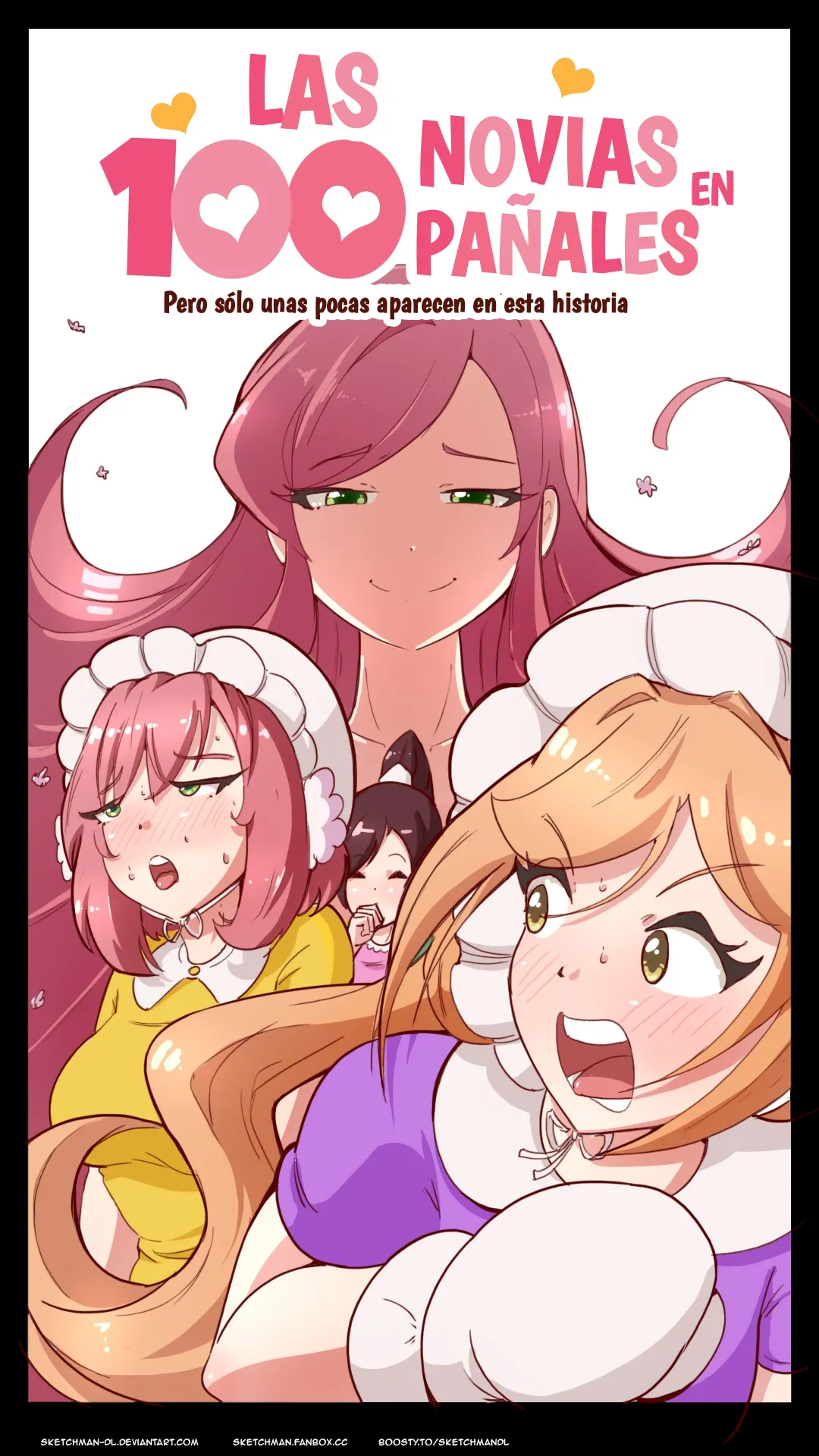 Las 100 novias en pañales page 1 full