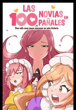 Las 100 novias en pañales