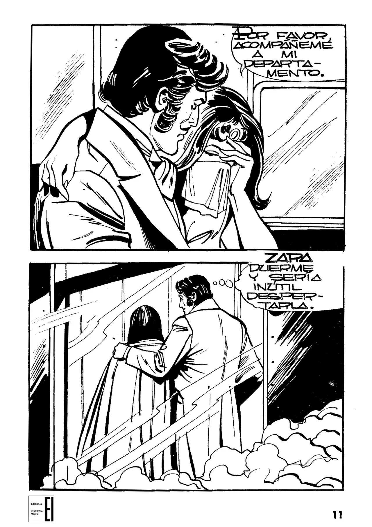 Zara la Vampira #30 page 10 full