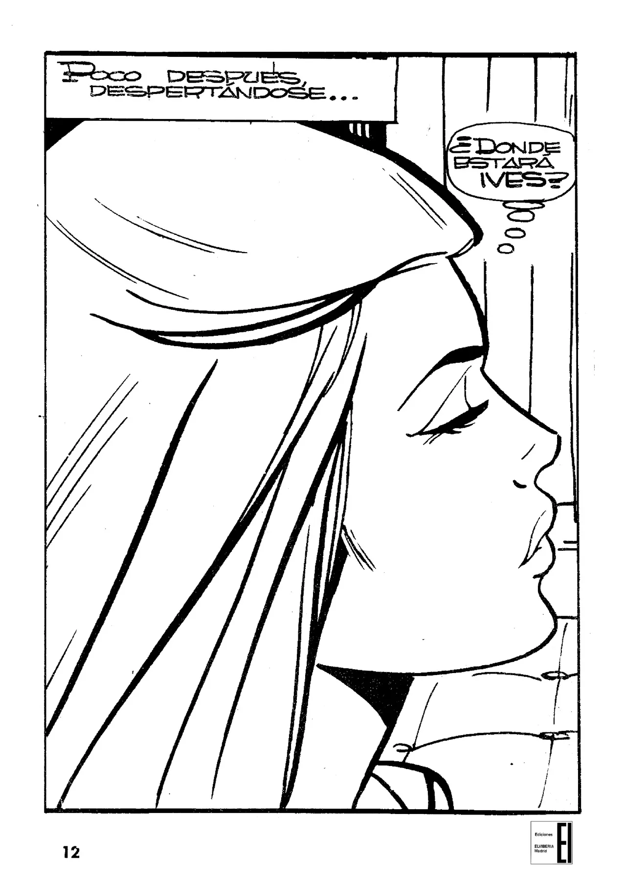 Zara la Vampira #30 page 11 full
