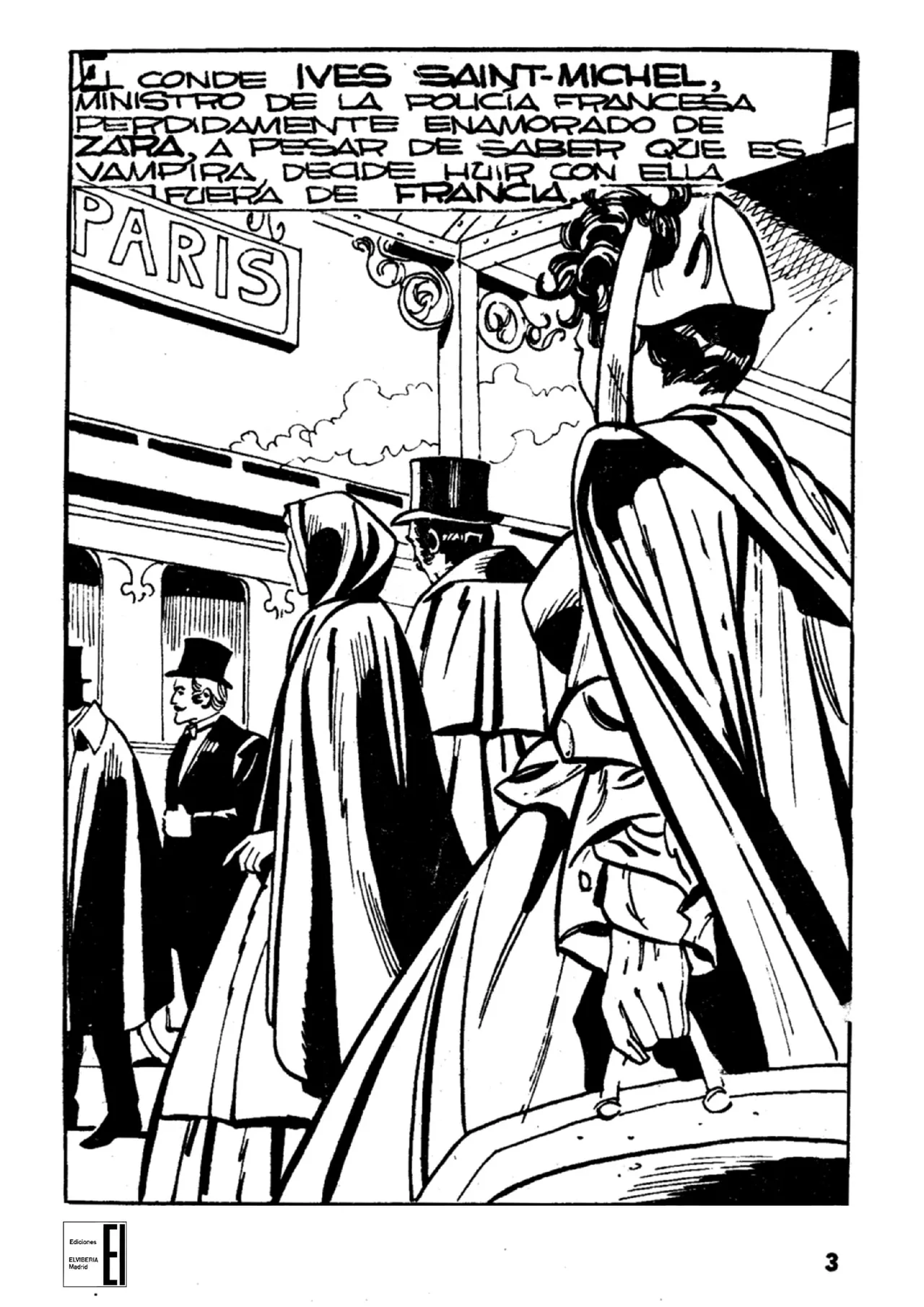 Zara la Vampira #30 page 2 full
