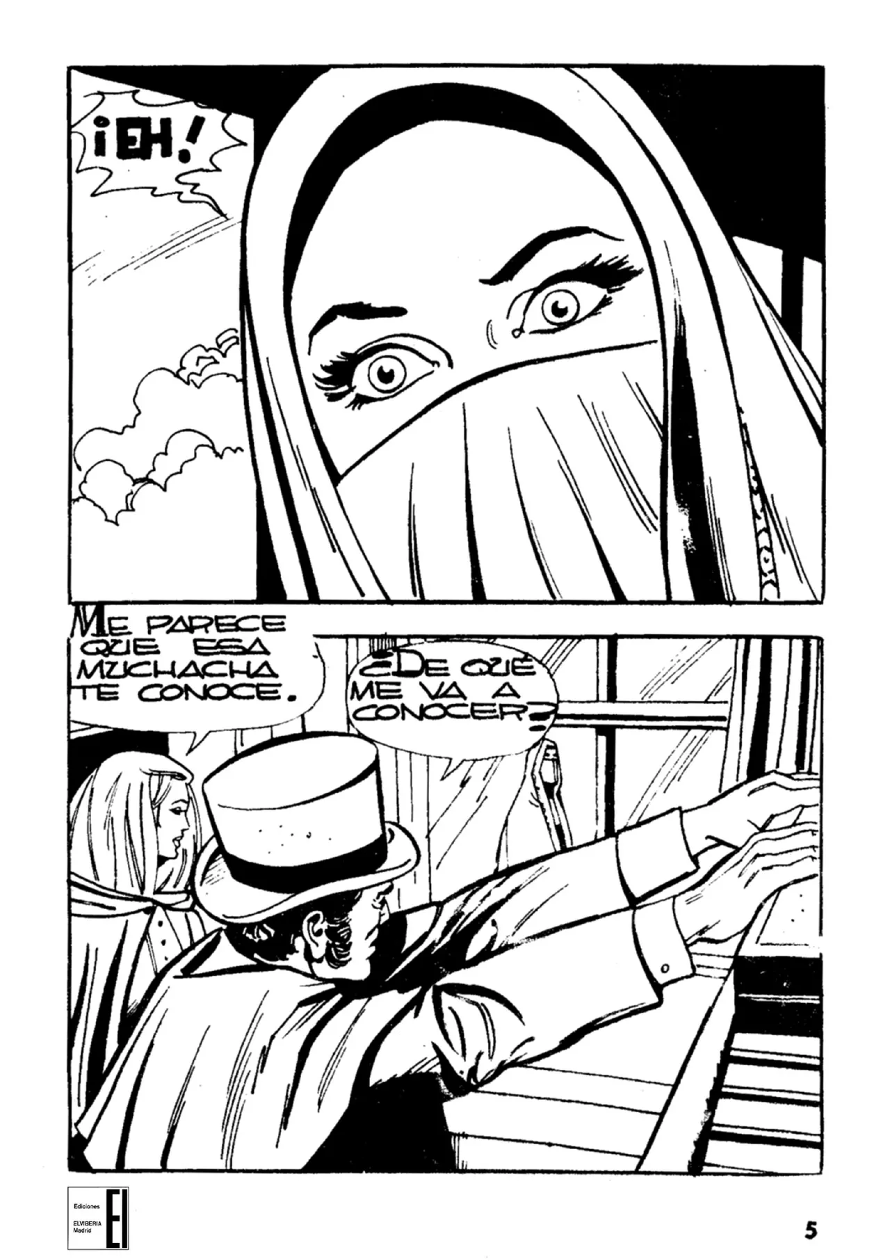 Zara la Vampira #30 page 4 full