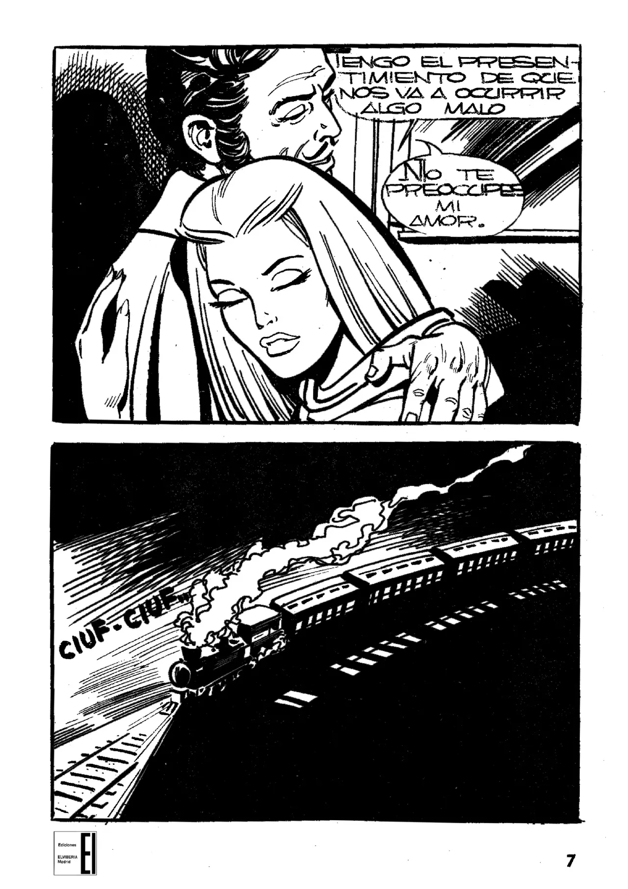 Zara la Vampira #30 page 6 full