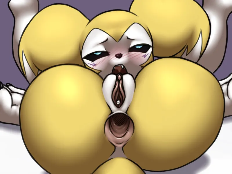 Character - Renimpmon page 11 full