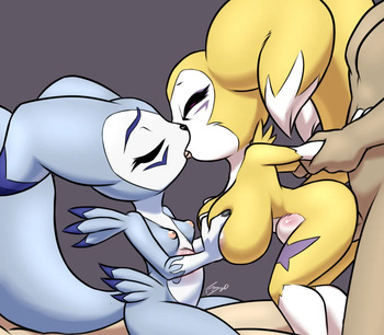 Character - Renimpmon cover