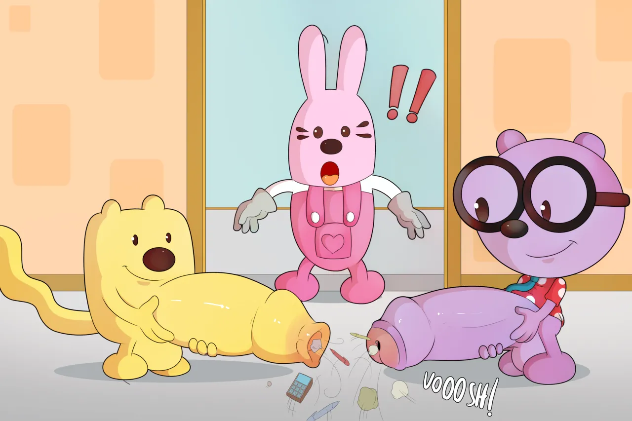 Wow! Wow! Wubbzy! page 2 full