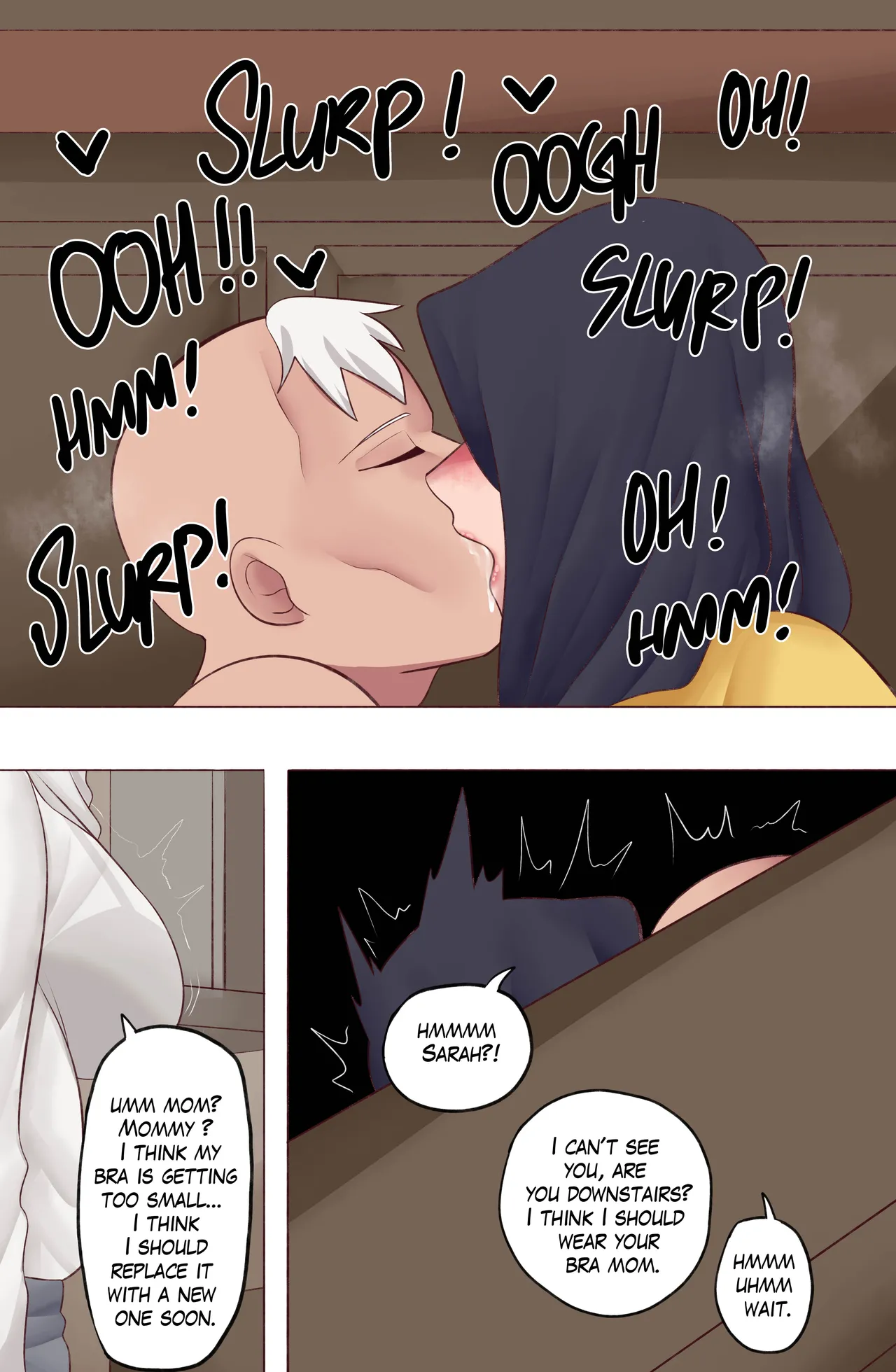 Widia and Daddy remake 1 page 12 full
