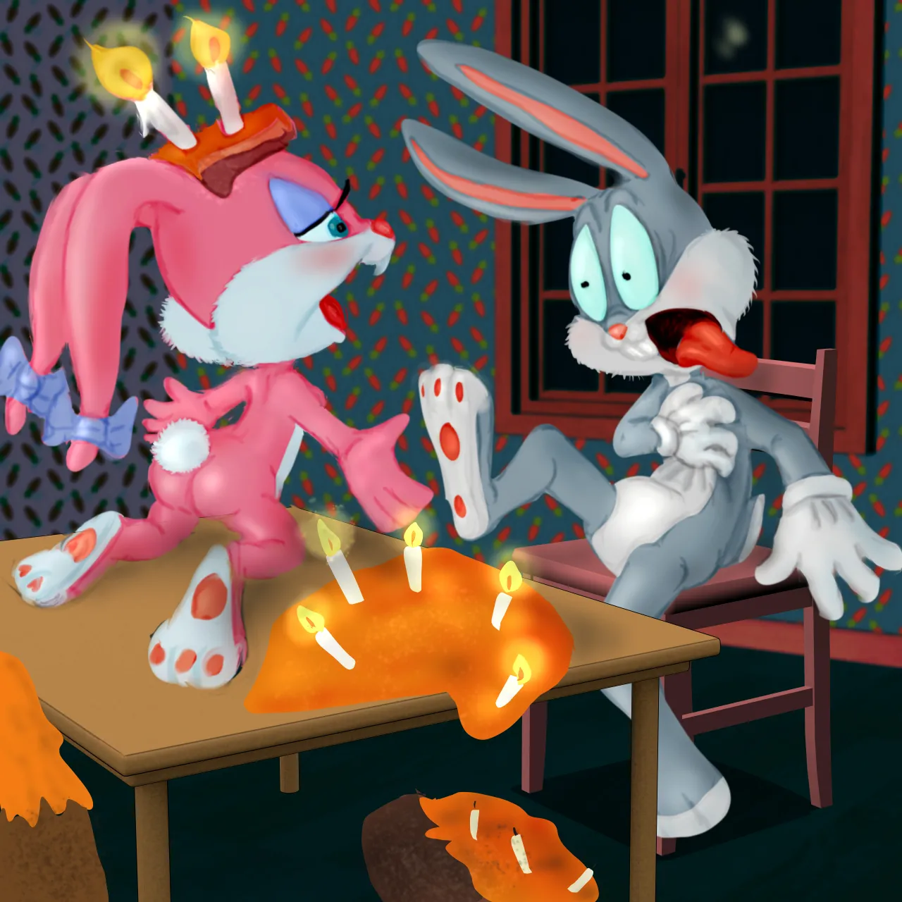 Artists - mousetache page 12 full