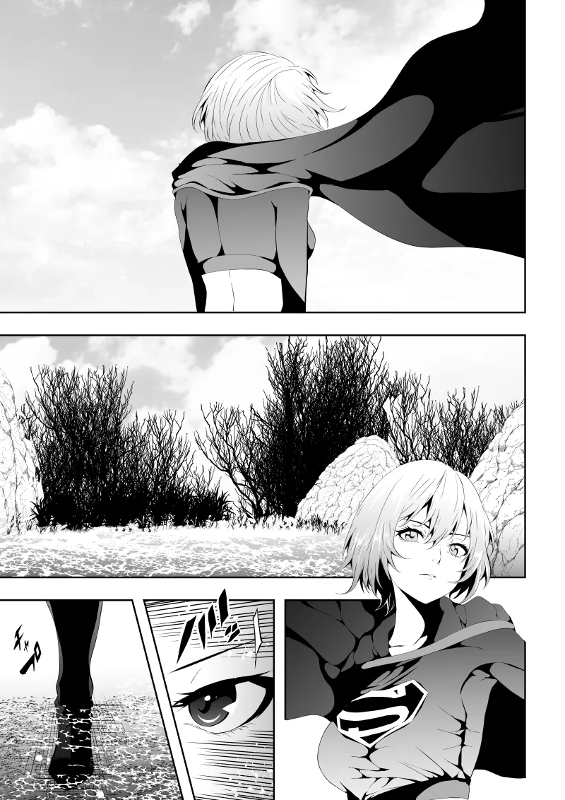 Heroine Defeat Falling into Aphrodisiac Pleasure page 5 full