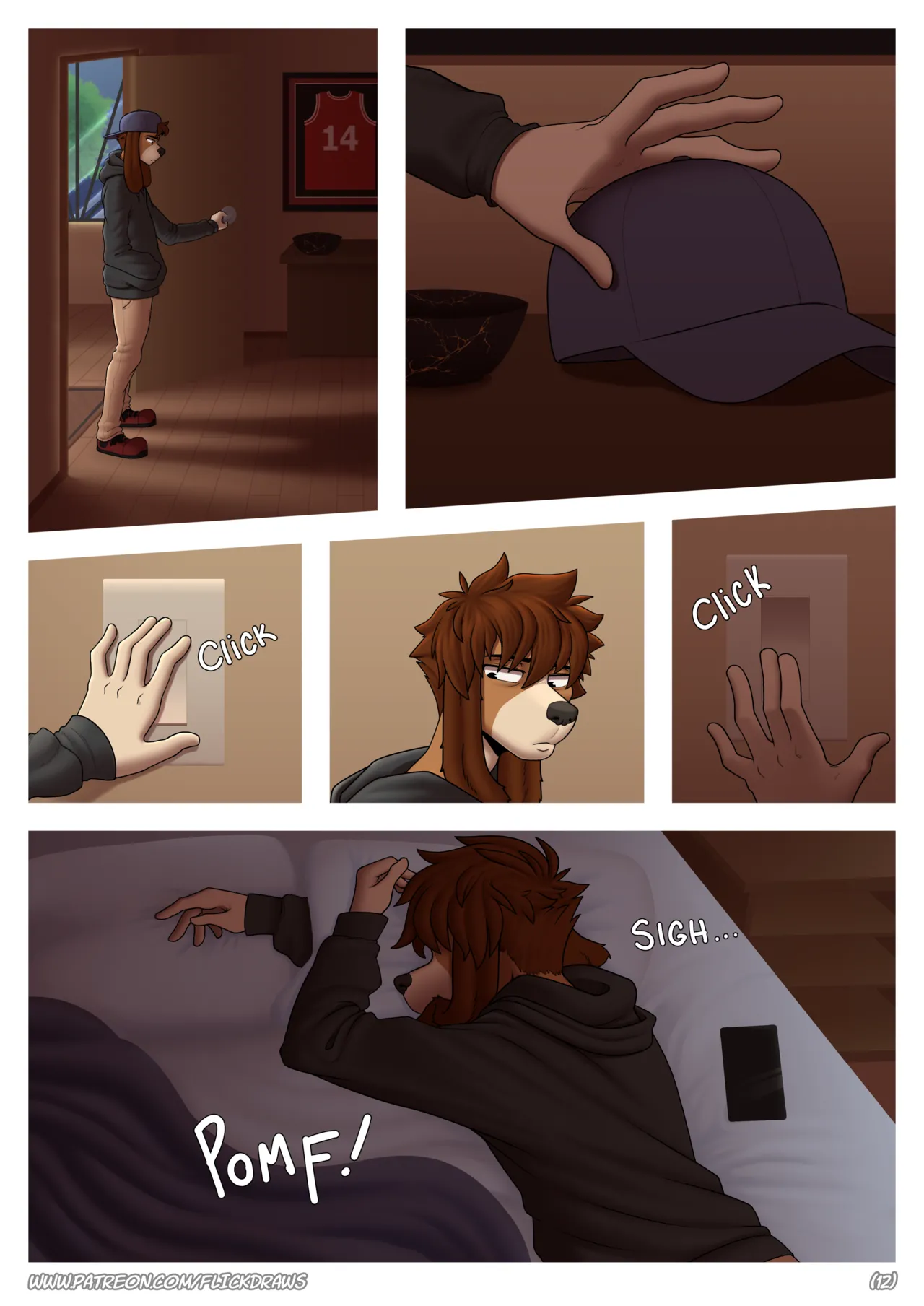 Spend The Night 2 page 12 full