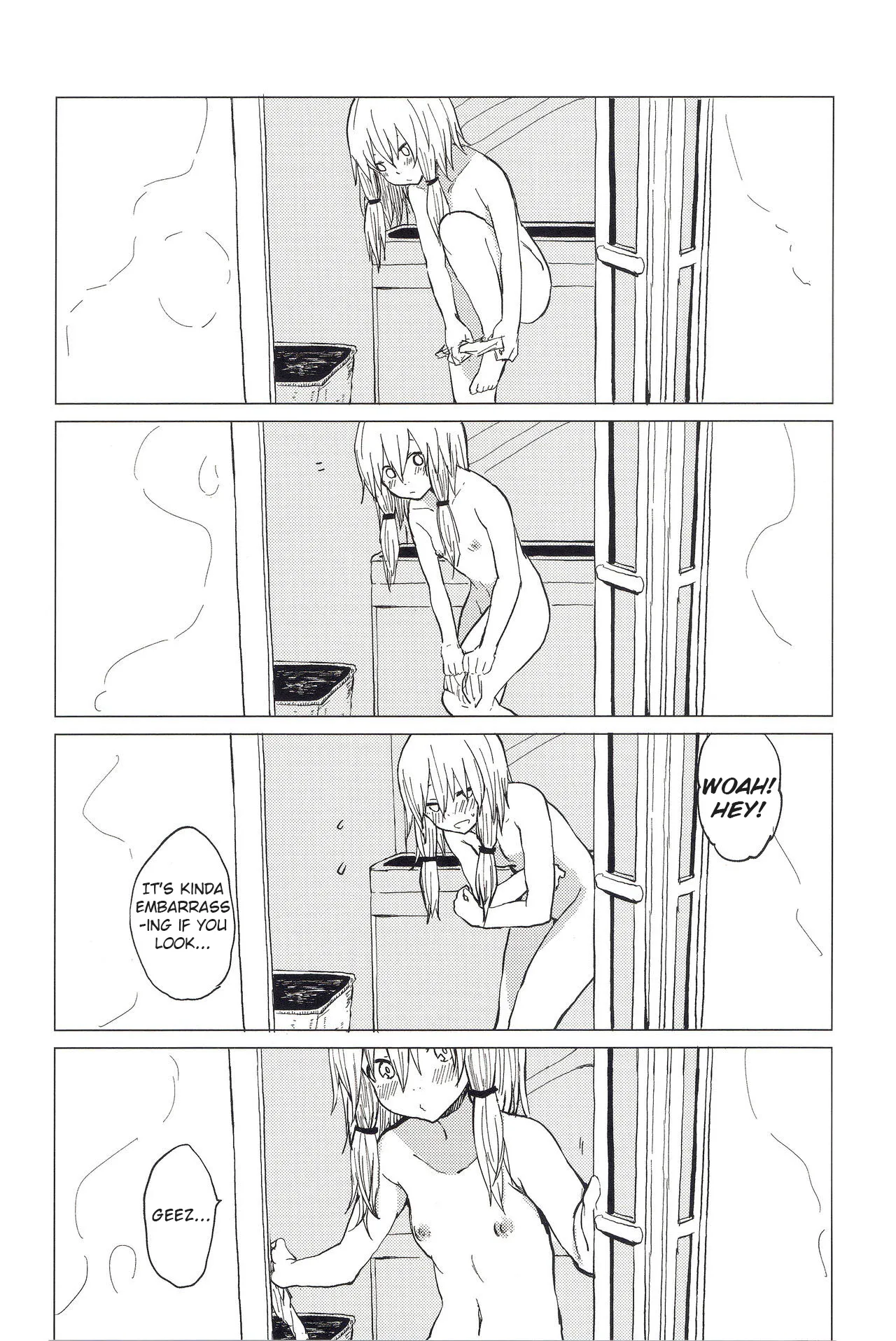 More! Being Spoiled by Suwa-neechan! page 5 full