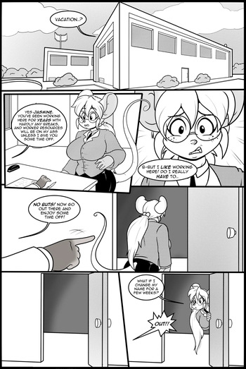 [Skidd] Mousechievous 2015 (Cancelled) cover