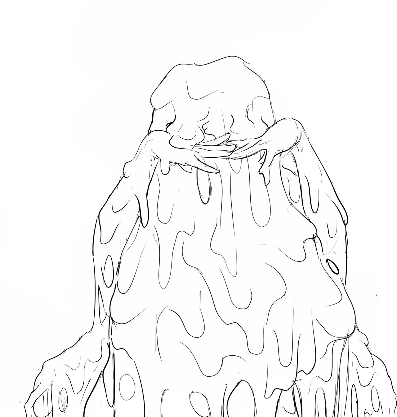 Morgane's Christmas Cum Bath page 11 full