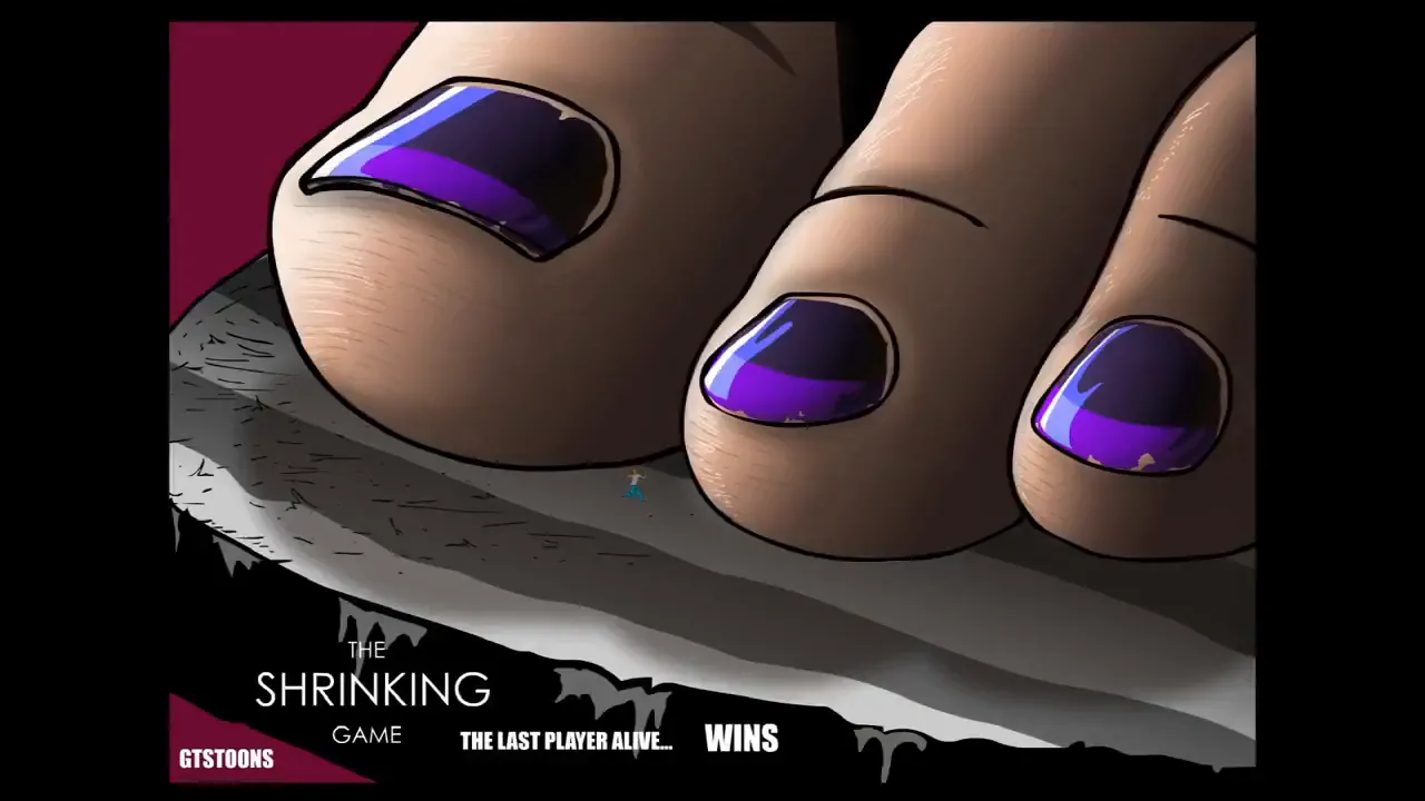 - Shrinking Game Chapters 4 to END page 1 full