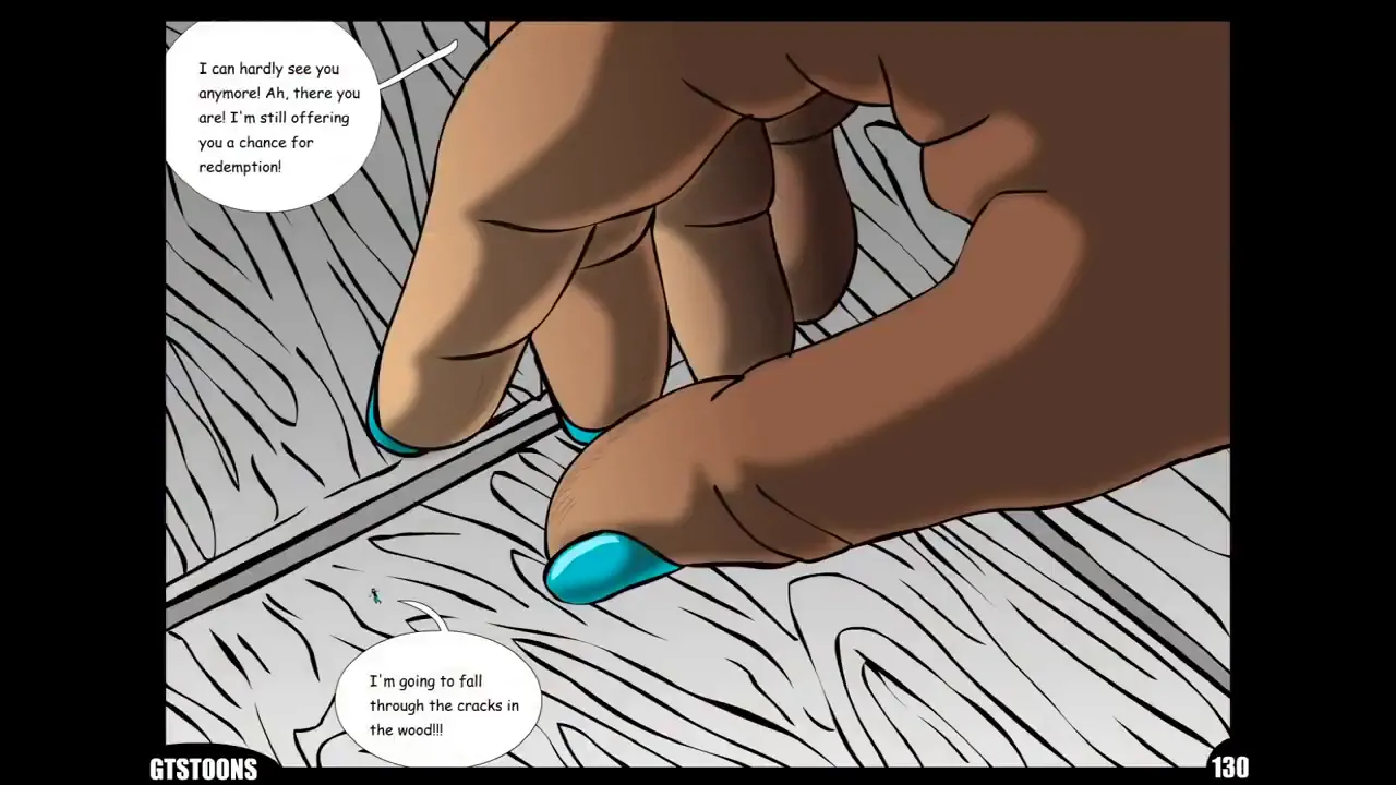 - Shrinking Game Chapters 4 to END page 10 full