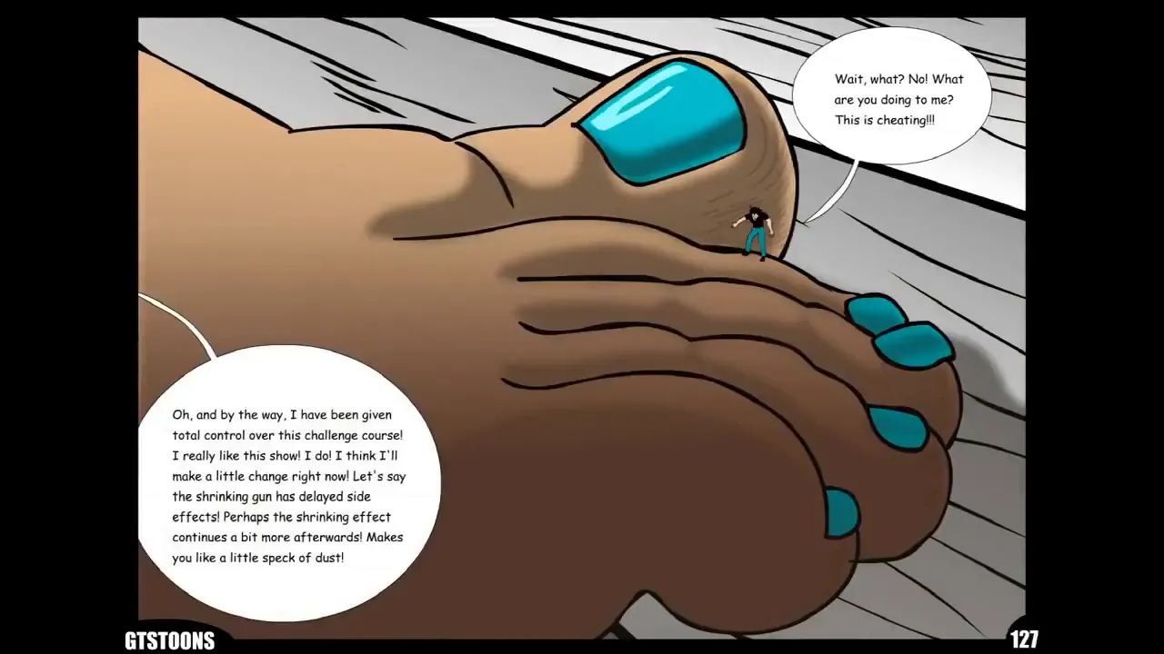 - Shrinking Game Chapters 4 to END page 7 full