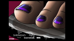 - Shrinking Game Chapters 4 to END