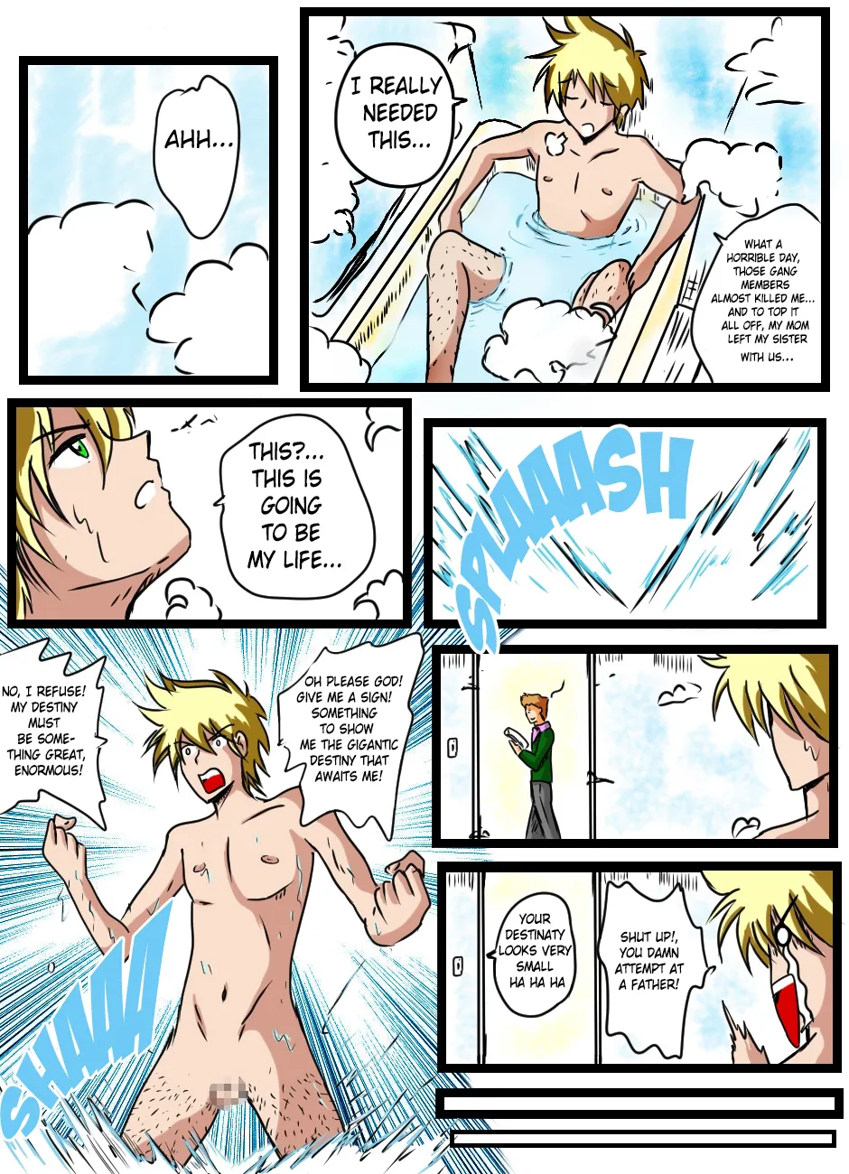 Fake Kung Fu page 11 full