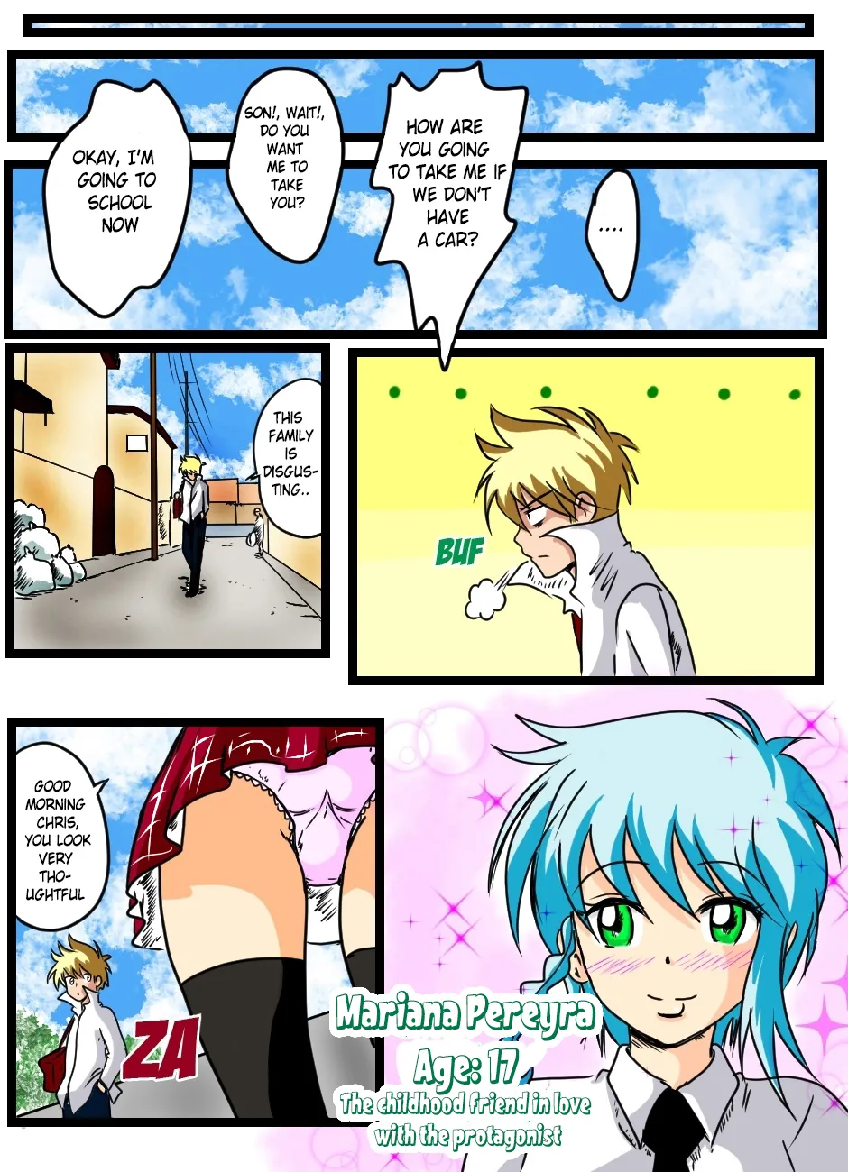 Fake Kung Fu page 12 full