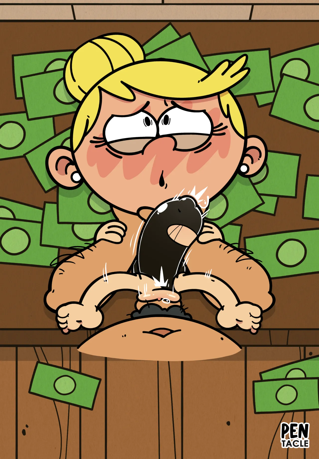 Bribe Brat page 11 full