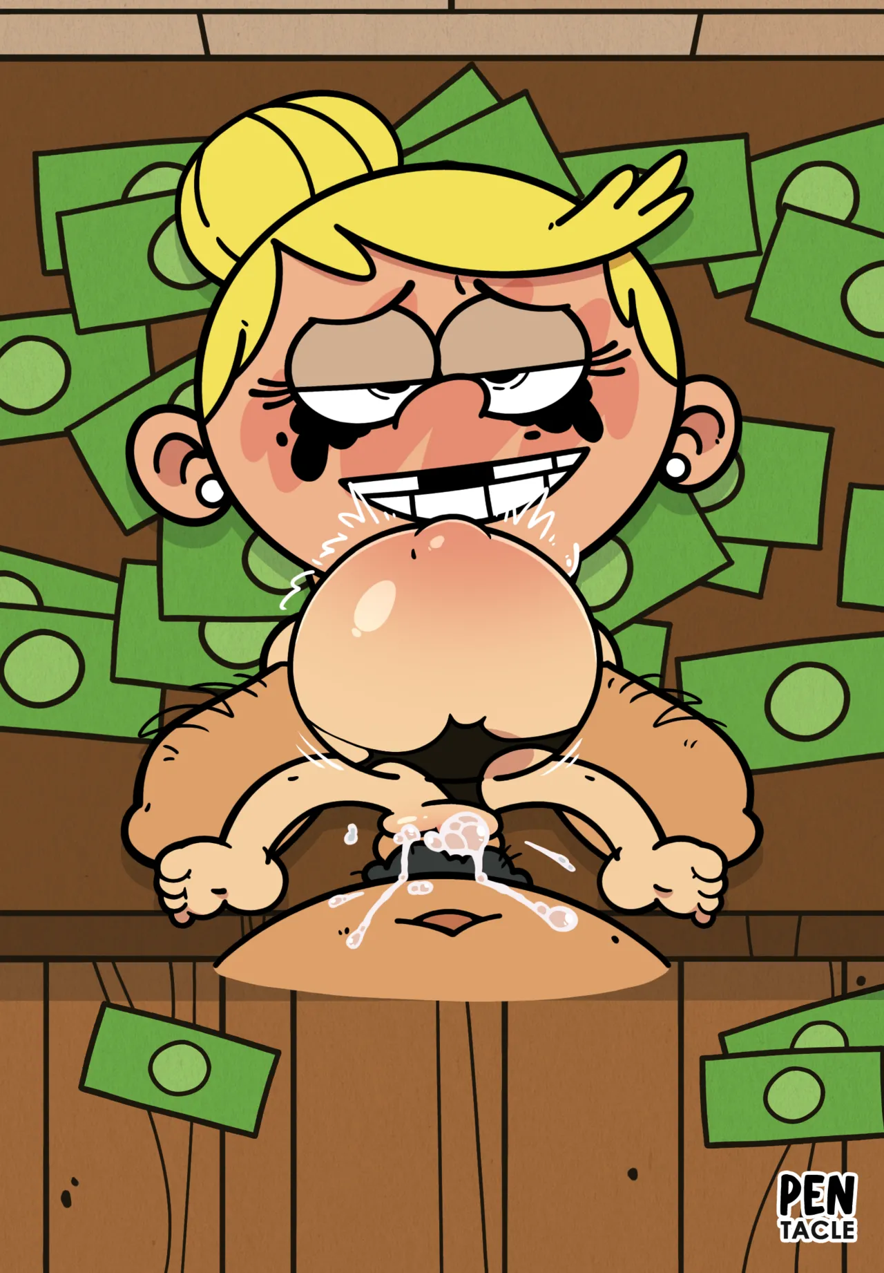 Bribe Brat page 12 full