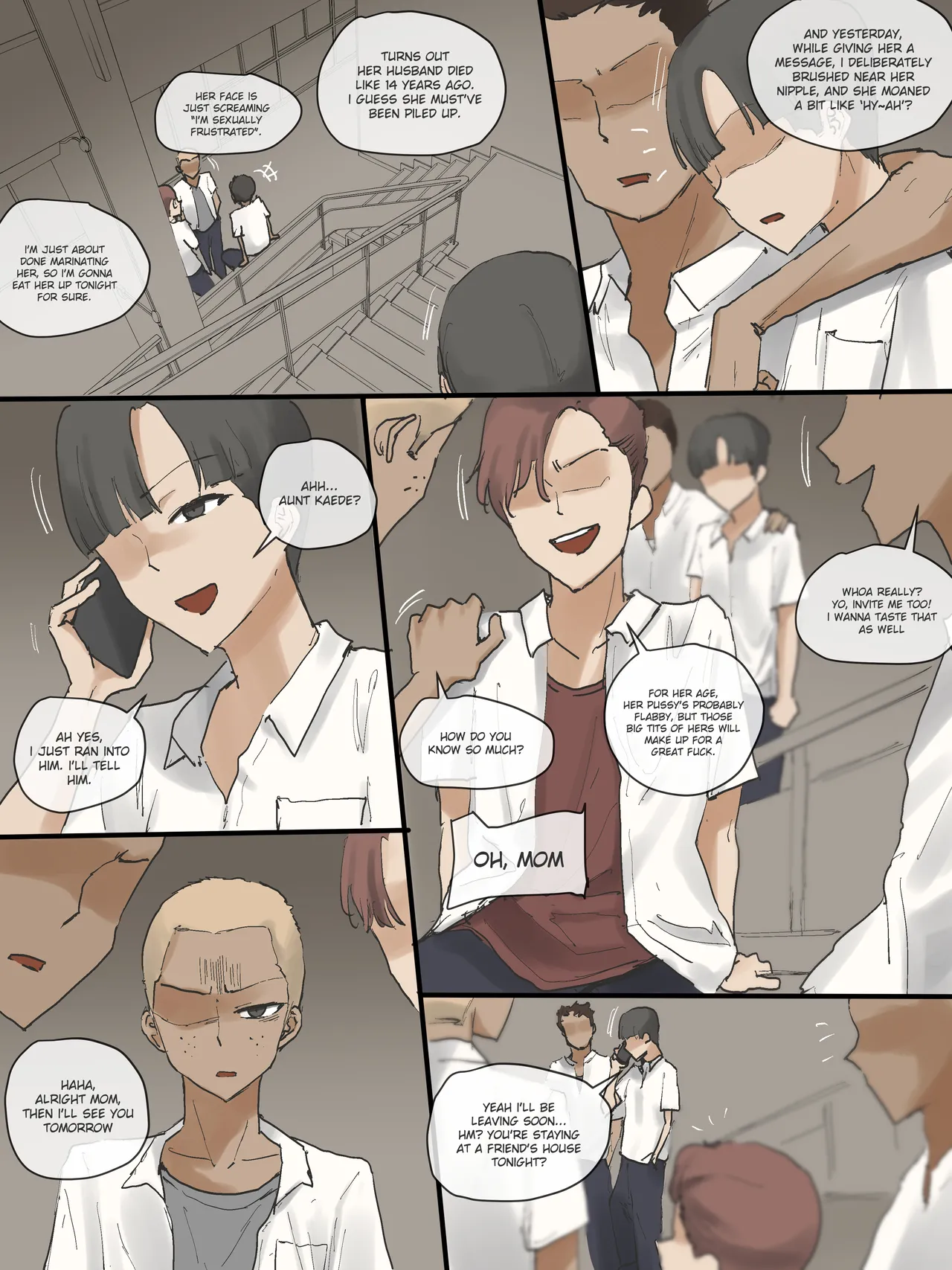 Motherly complete page 11 full