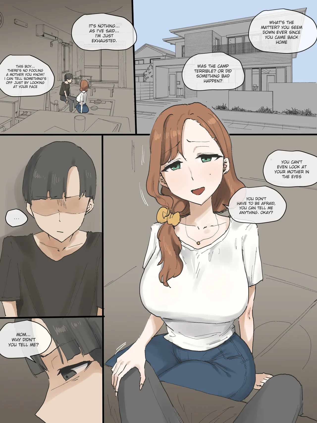 Motherly complete page 5 full