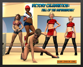 [Ropeman1]  Victory Celebration cover