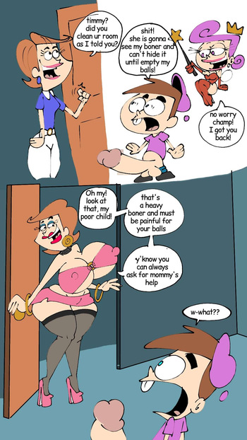 Wanda goes to the multiverse (1-12) (uncensored) (ongoing) cover