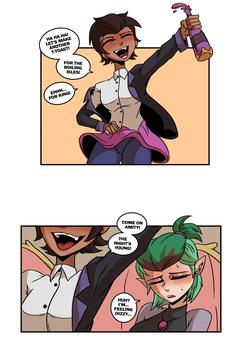 The Owl House After Grom Party + Extras - Rattminded